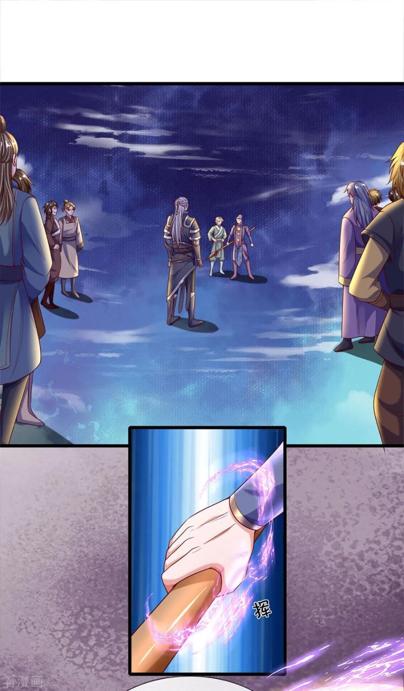 Shura Sword Sovereign Chapter 166 Gambar 20